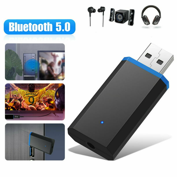 USB Bluetooth Stereo Audio Music Wireless Receiver Adapter Car Home Speaker XR